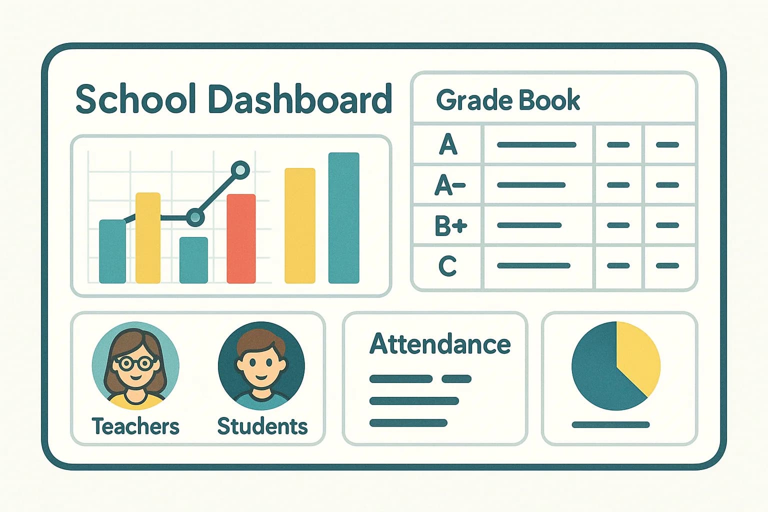 School Dashboard